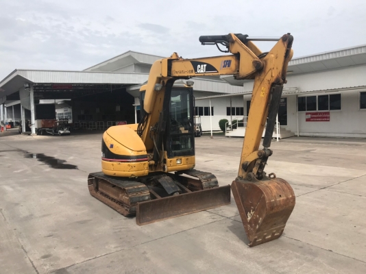 CATERPILLAR 305 มีเก๋ง นำเข้าจากญี่ปุ่น ติดต่อผึ้ง 095-0563605