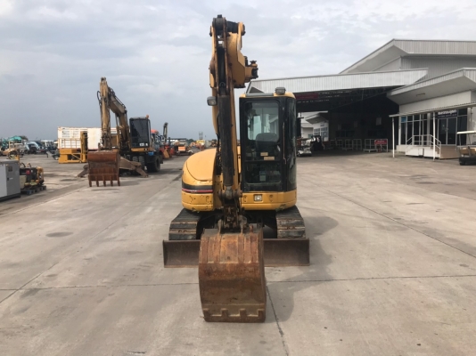 CATERPILLAR 305 มีเก๋ง นำเข้าจากญี่ปุ่น ติดต่อผึ้ง 095-0563605