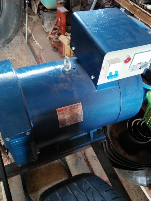 ขายไดปั่นไฟ 7.5 kva ขายไดปั่นไฟ 7.5 kva