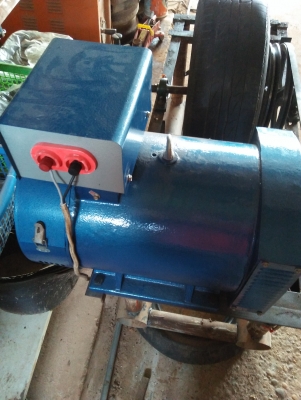 ขายไดปั่นไฟ 7.5 kva ขายไดปั่นไฟ 7.5 kva