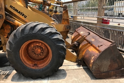 ขาย!! &gt;&gt;&gt; รถตักล้อยาง Komatsu 510 กรองคู่ &lt;&lt;&lt; เบอร์ติดต่อ 098-7155789 086-4631102
