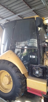 ขายหน้าตักหลังขุด CAT 422eรถสวย ขายหน้าตักหลังขุด CAT 422eรถสวย