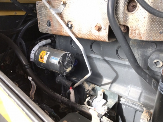 ขายรถตักล้อยาง KOMATSU WA200-5 (6,xxx ชั่วโมง) นำเข้าเองจากญี่ปุ่น สภาพสวยพร้อมใช้ มีVDOการทำงานครับ