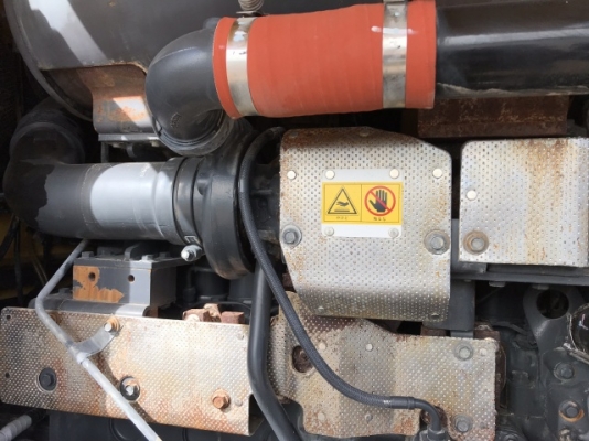 ขายรถตักล้อยาง KOMATSU WA200-5 (6,xxx ชั่วโมง) นำเข้าเองจากญี่ปุ่น สภาพสวยพร้อมใช้ มีVDOการทำงานครับ