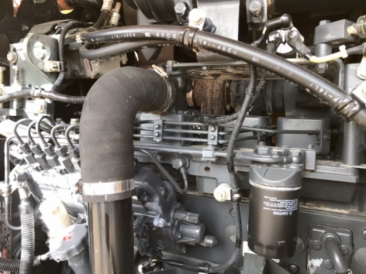 ขายรถตักล้อยาง KOMATSU WA200-5 (6,xxx ชั่วโมง) นำเข้าเองจากญี่ปุ่น สภาพสวยพร้อมใช้ มีVDOการทำงานครับ