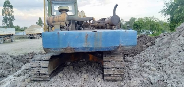KOMATSU PC 120-3