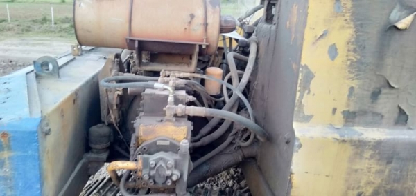 KOMATSU PC 120-3
