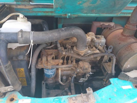 ขาย KOBELCO SK75UR ราคา 320,000 ขาย KOBELCO SK75UR ราคา 320,000
