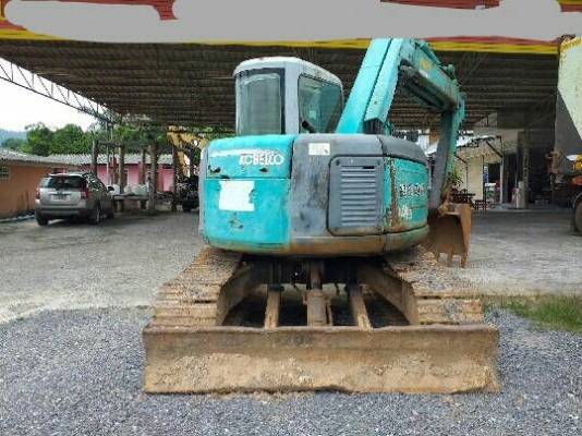 ขาย KOBELCO SK75UR ราคา 320,000