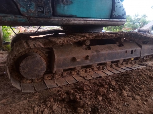 ขาย KOBELCO SK200-5 ไฟฟ้าครบ บูมมีดาม ช่วงล่างดี เอวดีเครื่องดี เอกสารเล่มทะเบียนราคา 430,000 ขาย KOBELCO SK200-5 ไฟฟ้าครบ บูมมีดาม ช่วงล่างดี เอวดีเครื่องดี เอกสารเล่มทะเบียนราคา 430,000