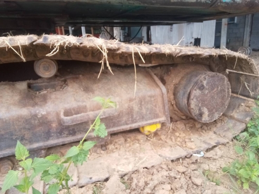 ขาย KOBELCO SK200-5 ไฟฟ้าครบ บูมมีดาม ช่วงล่างดี เอวดีเครื่องดี เอกสารเล่มทะเบียนราคา 430,000