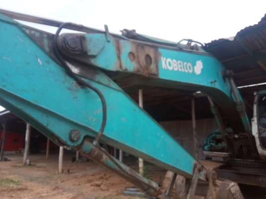 ขาย KOBELCO SK200-5 ไฟฟ้าครบ บูมมีดาม ช่วงล่างดี เอวดีเครื่องดี เอกสารเล่มทะเบียนราคา 430,000