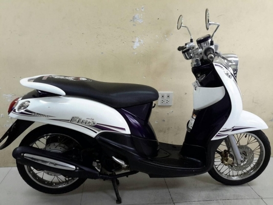 Yamaha Fino Classic สภาพนางฟ้า เอกสารครบพร้อมโอน