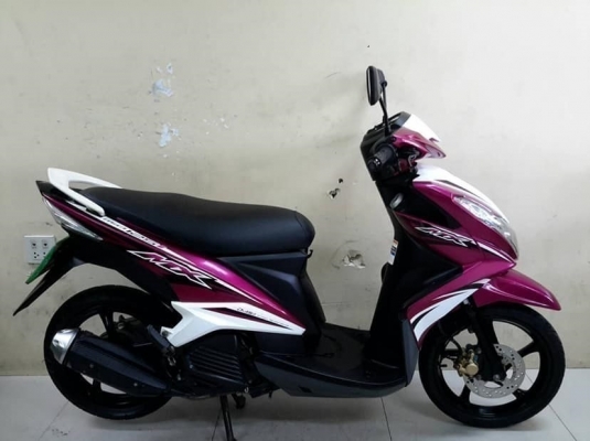 Yamaha Mio125i MX ปี2016 ตัวท็อป 7900 กม สภาพนางฟ้า เอกสารครบพร้อมโอน