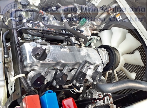 ขาย รถโฟล์คลิฟท์ NISSAN รุ่น P1F1A15J (AGRES)