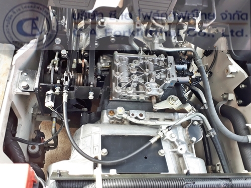 ขาย รถโฟล์คลิฟท์ NISSAN รุ่น P1F1A15J (AGRES)