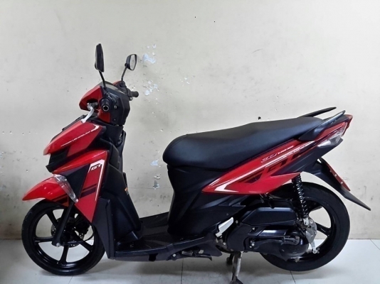 Yamaha GT125 ปี2018 โฉมใหม่ล่าสุด 4900 กม. สภาพนางฟ้า เอกสารครบพร้อมโอน