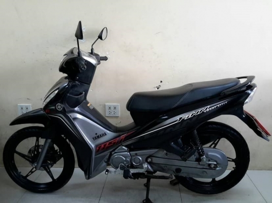 NEW Yamaha FINN ตัวท็อป โฉมใหม่ล่าสุด 1800 กม. สภาพนางฟ้า เอกสารครบพร้อมโอน
