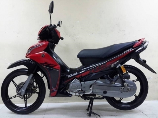 NEW Yamaha Jupiter RC ตัวท็อป ล้อแม็ค โฉมใหม่ล่าสุด 2200 กม. สภาพนางฟ้า เอกสารครบพร้อมโอน