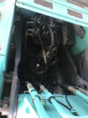 ขาย kobelco sk200-8 super xm