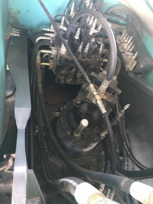 ขาย kobelco sk200-8 super xm