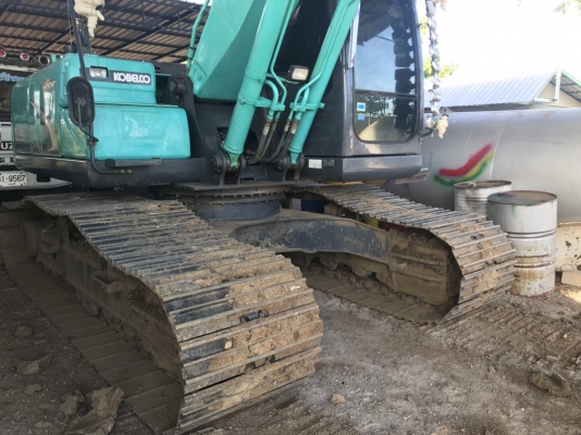 ขาย kobelco sk200-8 super xm