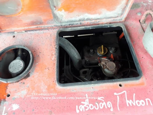 SALE** FROM JAPAN ขายถูกด่วนๆเครื่องเชื่อมพร้อมชุดปั่นไฟ* DCD200SS /เครื่องยนต์ดีเซล:2 สูบ (ทดสอบแล้วใช้งานได้จริง)