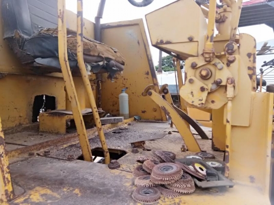 KOMATSU GD31RC-3A