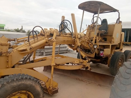 KOMATSU GD31RC-3A