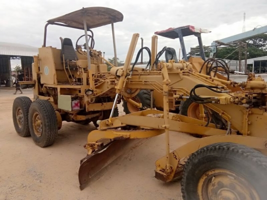 KOMATSU GD31RC-3A KOMATSU GD31RC-3A