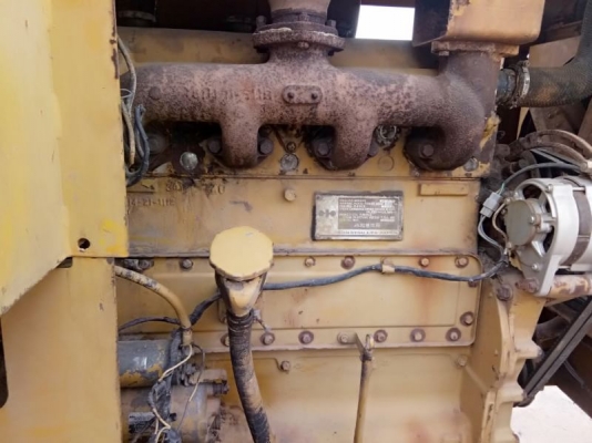 KOMATSU GD31RC-3A