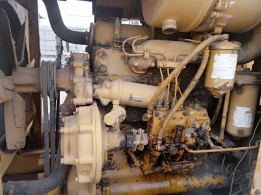 KOMATSU GD31RC-3A