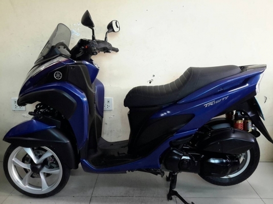 Yamaha Tricity 3ล้อ สภาพนางฟ้า เอกสารครบพร้อมโอน