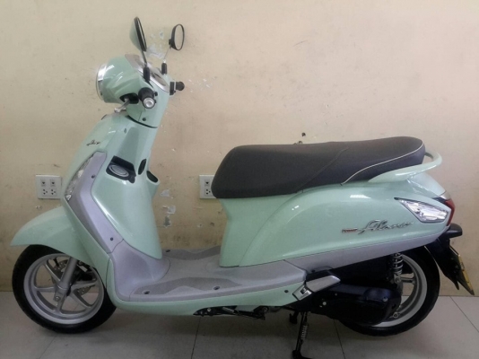 Yamaha Grand Filano โฉมใหม่ล่าสุด 1600 กม. สภาพนางฟ้า เอกสารครบพร้อมโอน