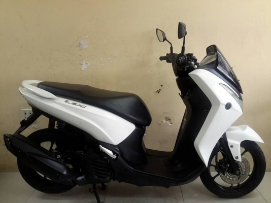NEW Yamaha LEXI โฉมใหม่ล่าสุด 1600 กม. สภาพนางฟ้า เอกสารครบพร้อมโอน