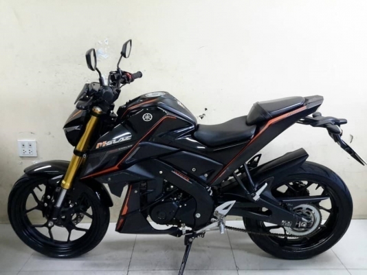 NEW Yamaha MSLAZ โฉมใหม่ล่าสุด 5200 กม สภาพนางฟ้า เอกสารครบพร้อมโอน