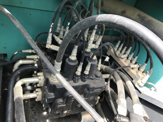 ขายKOBELCO SK200-8 Super-X 8000 ชั่วโมง สภาพสวยเดิมๆ เเห้งๆทั้งคัน สนใจติดต่อ 081-4283210