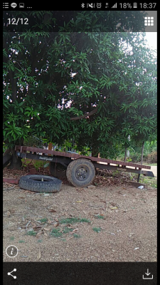 ขายรถไถฟอร์ด 6600 ผานสาม ใบมีด และ เทเลอร์เหล็ก