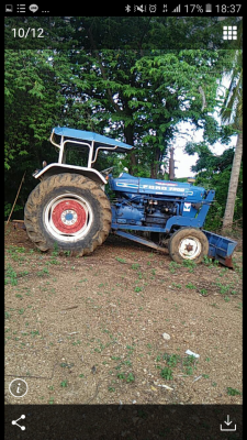 ขายรถไถฟอร์ด 6600 ผานสาม ใบมีด และ เทเลอร์เหล็ก