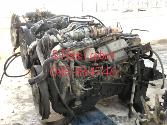 ขายเครื่องแก๊ส NGV เครื่องจีน Shanghai 280 แรงม้า