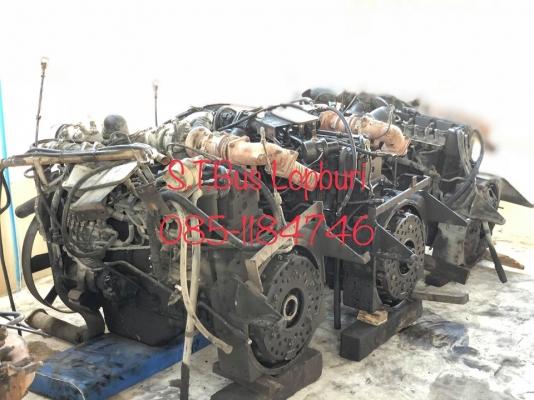 ขายเครื่องแก๊ส NGV เครื่องจีน Shanghai 280 แรงม้า