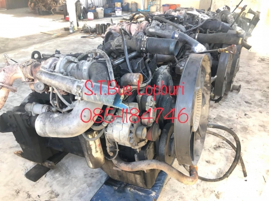 ขายเครื่องแก๊ส NGV เครื่องจีน Shanghai 280 แรงม้า