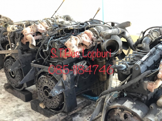 ขายเครื่องแก๊ส NGV เครื่องจีน Shanghai 280 แรงม้า