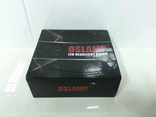ขายไฟหน้ารถยี่ห้อ OSLAMP แบบ LED HEADLIGHT BULBS
