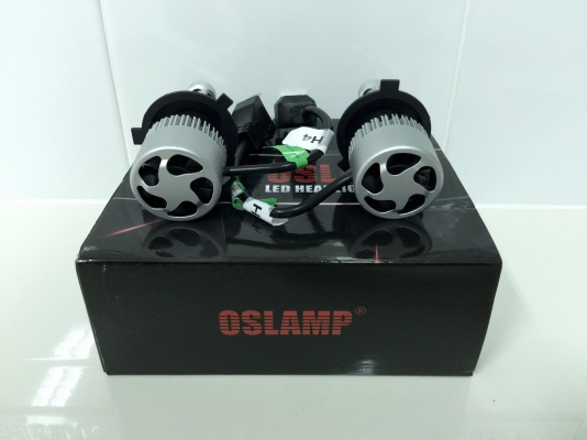 ขายไฟหน้ารถยี่ห้อ OSLAMP แบบ LED HEADLIGHT BULBS