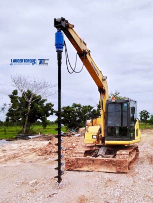 มอเตอร์สว่านเจาะดิน "ออเกอร์ทอล์ค" แบนด์คุณภาพระดับโลกจากออสเตรเลีย มอเตอร์สว่านเจาะดิน "ออเกอร์ทอล์ค" แบนด์คุณภาพระดับโลกจากออสเตรเลีย