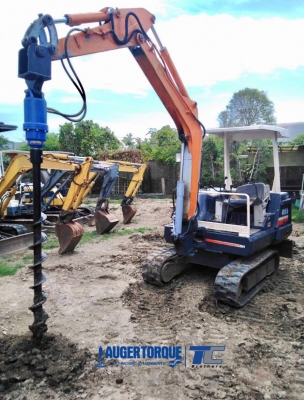 มอเตอร์สว่านเจาะดิน "ออเกอร์ทอล์ค" แบนด์คุณภาพระดับโลกจากออสเตรเลีย มอเตอร์สว่านเจาะดิน "ออเกอร์ทอล์ค" แบนด์คุณภาพระดับโลกจากออสเตรเลีย