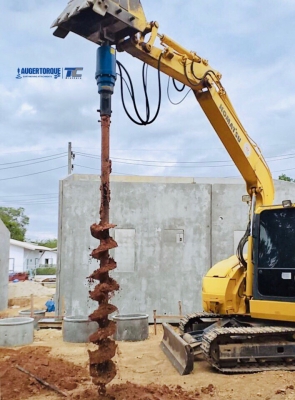 มอเตอร์สว่านเจาะดิน "ออเกอร์ทอล์ค" แบนด์คุณภาพระดับโลกจากออสเตรเลีย มอเตอร์สว่านเจาะดิน "ออเกอร์ทอล์ค" แบนด์คุณภาพระดับโลกจากออสเตรเลีย