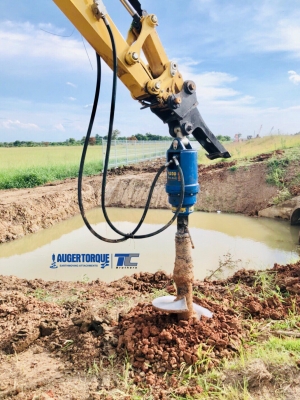 มอเตอร์สว่านเจาะดิน "ออเกอร์ทอล์ค" แบนด์คุณภาพระดับโลกจากออสเตรเลีย มอเตอร์สว่านเจาะดิน "ออเกอร์ทอล์ค" แบนด์คุณภาพระดับโลกจากออสเตรเลีย