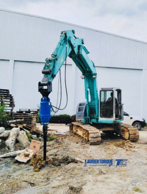 มอเตอร์สว่านเจาะดิน "ออเกอร์ทอล์ค" แบนด์คุณภาพระดับโลกจากออสเตรเลีย มอเตอร์สว่านเจาะดิน "ออเกอร์ทอล์ค" แบนด์คุณภาพระดับโลกจากออสเตรเลีย